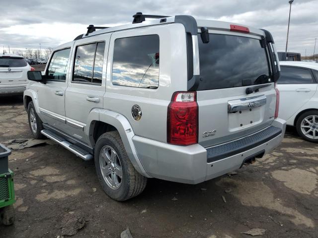 1J8HG58248C203767 - 2008 JEEP COMMANDER 银色 照片 2