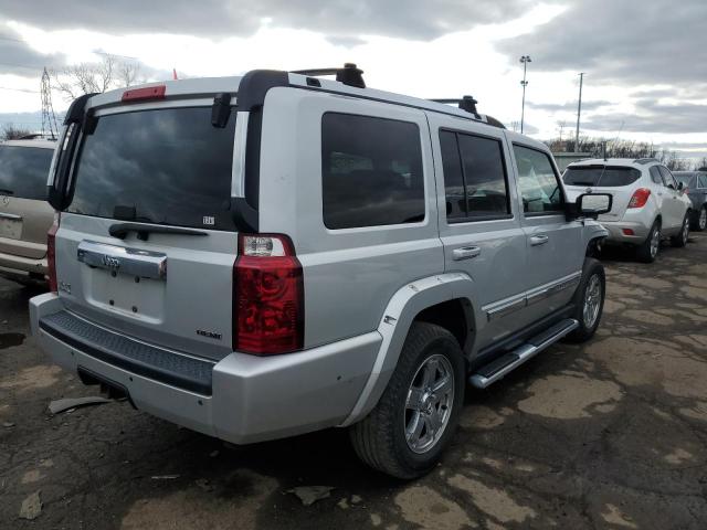 1J8HG58248C203767 - 2008 JEEP COMMANDER 银色 照片 3