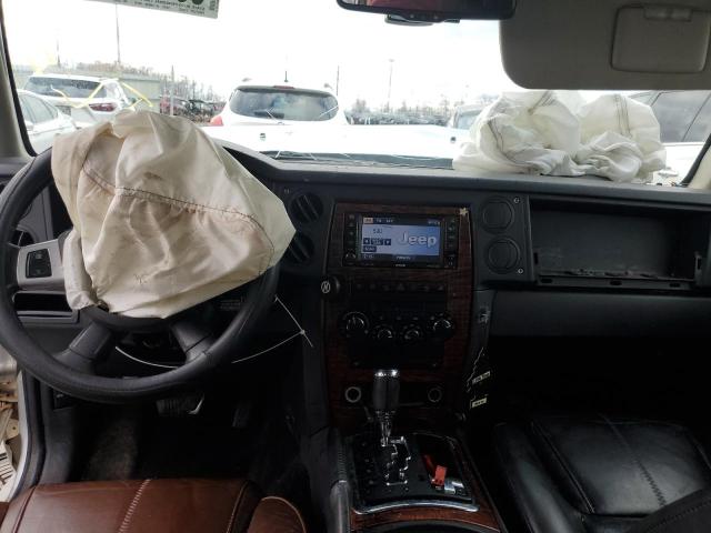 1J8HG58248C203767 - 2008 JEEP COMMANDER 银色 照片 8