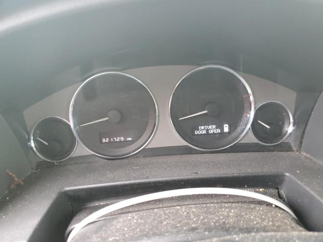 1J8HG58248C203767 - 2008 JEEP COMMANDER 银色 照片 9