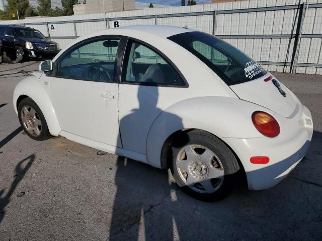 3VWCA21C4XM445747 - 1999 VOLKSWAGEN NEW BEETLE WHITE photo 2