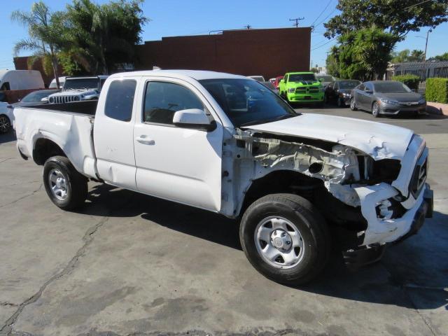5TFRX5GN8LX182088 - 2020 TOYOTA TACOMA ACC Ақ фото 1