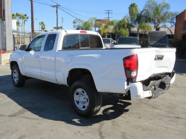 5TFRX5GN8LX182088 - 2020 TOYOTA TACOMA ACC Ақ фото 3