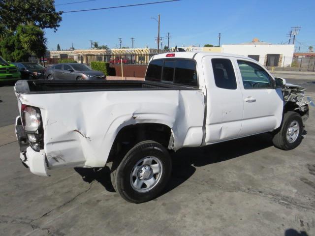 5TFRX5GN8LX182088 - 2020 TOYOTA TACOMA ACC Ақ фото 4