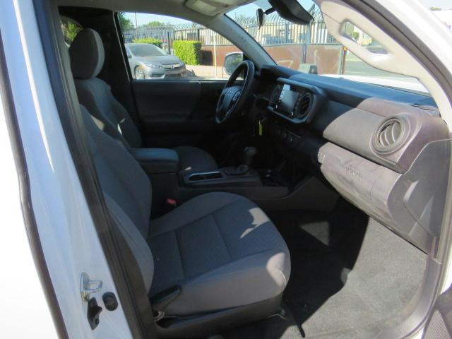 5TFRX5GN8LX182088 - 2020 TOYOTA TACOMA ACC Ақ фото 5