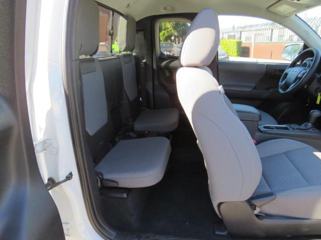 5TFRX5GN8LX182088 - 2020 TOYOTA TACOMA ACC Ақ фото 6