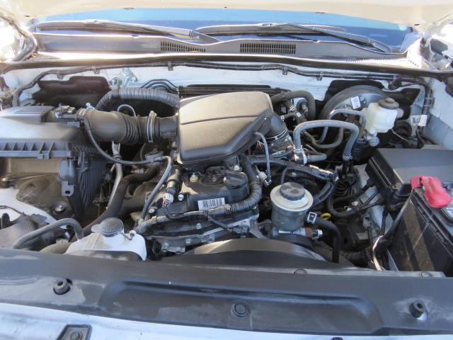 5TFRX5GN8LX182088 - 2020 TOYOTA TACOMA ACC Ақ фото 7