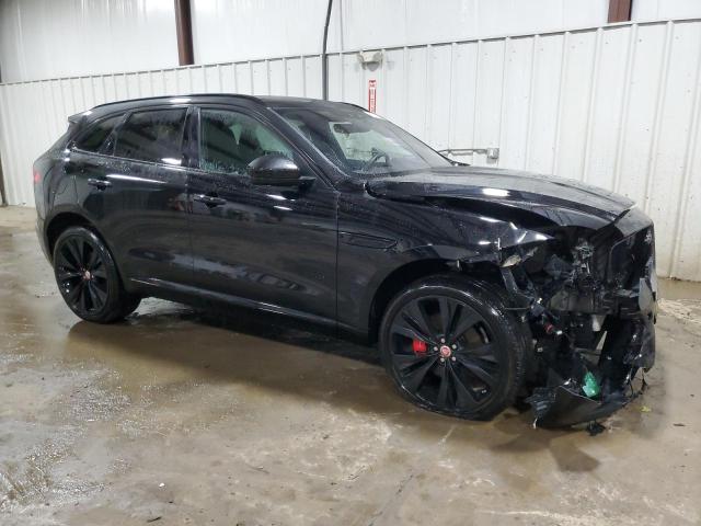 SADCM2FV2LA659118 - 2020 JAGUAR F-PACE S BLACK photo 4