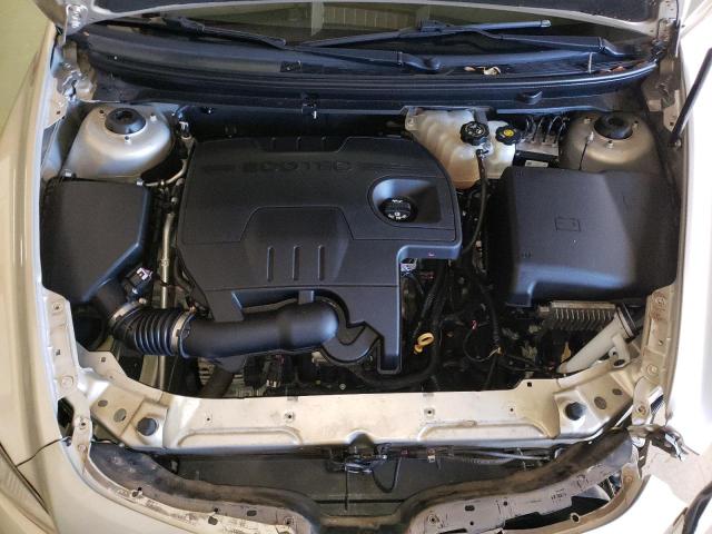 1G1ZE5E16BF198809 - 2011 CHEVROLET MALIBU LTZ თაფლისფერი ფოტო 11