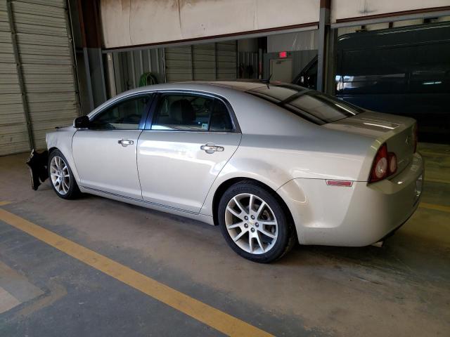 1G1ZE5E16BF198809 - 2011 CHEVROLET MALIBU LTZ თაფლისფერი ფოტო 2