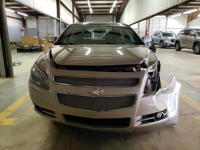 1G1ZE5E16BF198809 - 2011 CHEVROLET MALIBU LTZ თაფლისფერი ფოტო 5