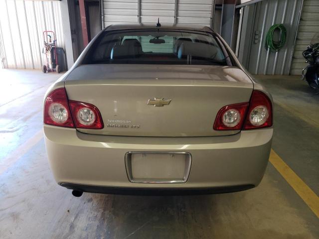 1G1ZE5E16BF198809 - 2011 CHEVROLET MALIBU LTZ თაფლისფერი ფოტო 6