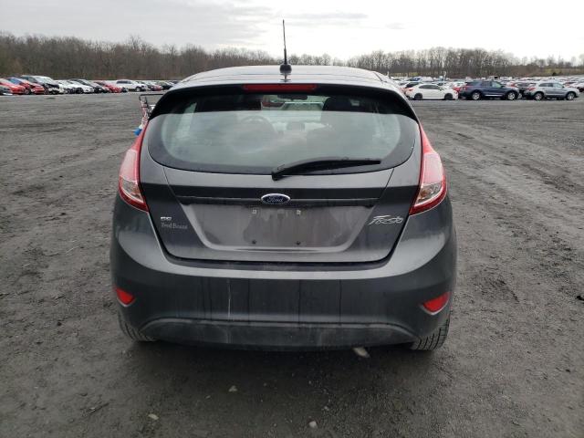 3FADP4EJ8FM140699 - 2015 FORD FIESTA SE GRAY photo 6