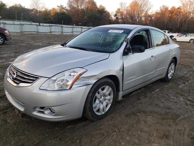 1N4AL2AP0CC209024 - 2012 NISSAN ALTIMA BAS SILVER photo 1