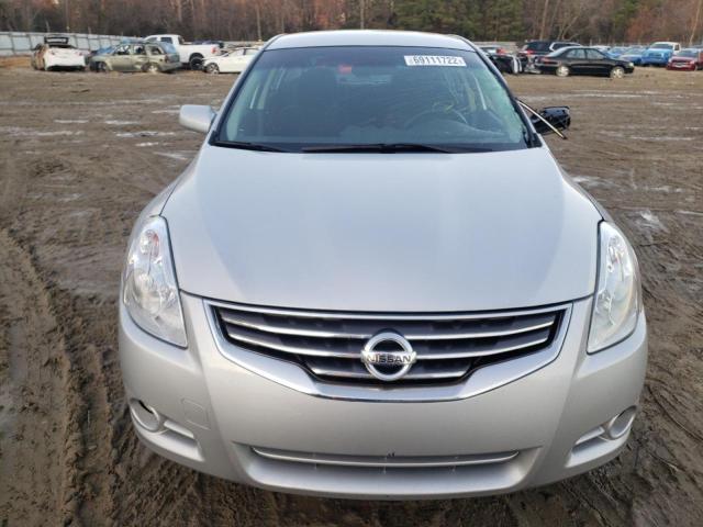 1N4AL2AP0CC209024 - 2012 NISSAN ALTIMA BAS SILVER photo 5