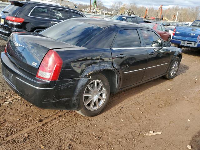 2C3KK53G07H615599 - 2007 CHRYSLER 300 TOURIN BLACK photo 3