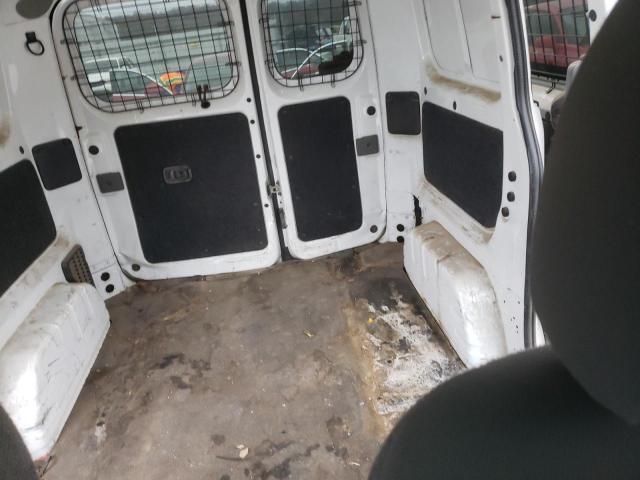 3N63M0ZN0FK691917 - 2015 CHEVROLET CITY EXPRE Weiß Foto 10