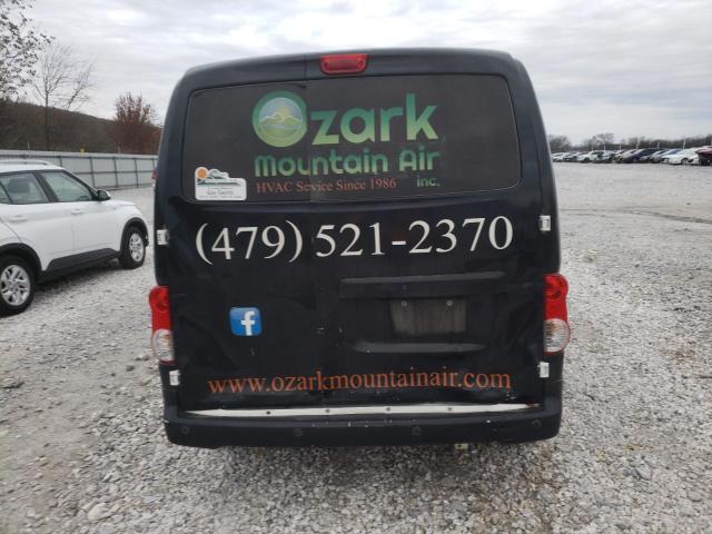 3N63M0ZN0FK691917 - 2015 CHEVROLET CITY EXPRE Weiß Foto 6