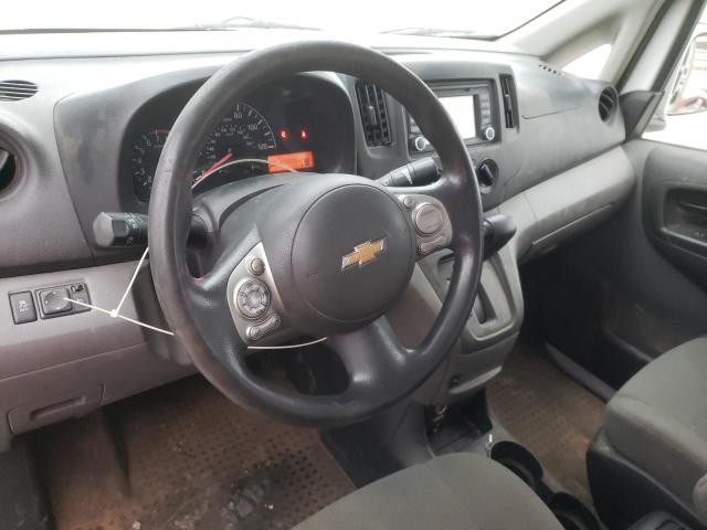 3N63M0ZN0FK691917 - 2015 CHEVROLET CITY EXPRE Weiß Foto 8