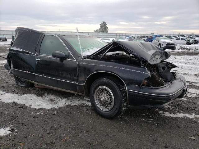 1G1BL53E1MR100039 - 1991 CHEVROLET CAPRICE BLACK photo 4