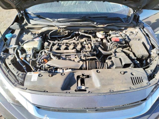 2HGFC3B71JH353178 - 2018 HONDA CIVIC EXL 灰色 照片 11