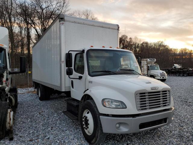 3ALACWFB7KDKK6476 - 2019 FREIGHTLINER M2 106 MED WHITE photo 1