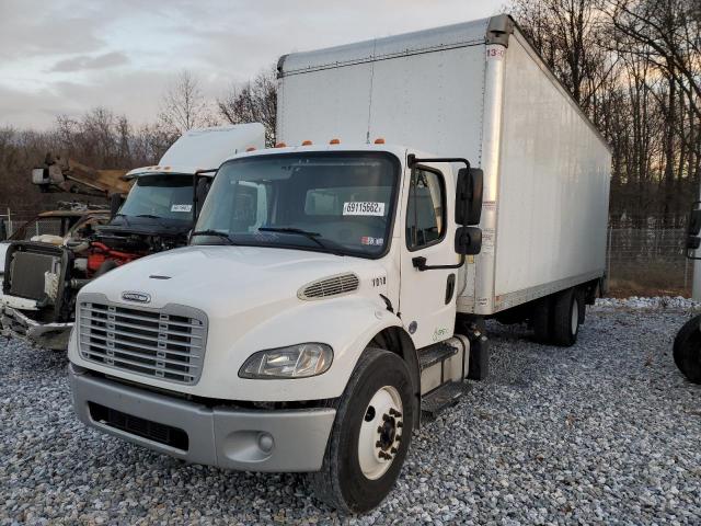 3ALACWFB7KDKK6476 - 2019 FREIGHTLINER M2 106 MED WHITE photo 2