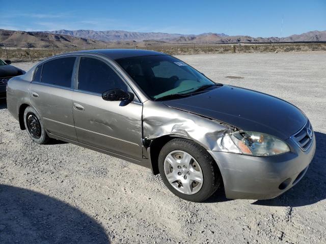 1N4AL11DX4C169875 - 2004 NISSAN ALTIMA BAS GRAY photo 4