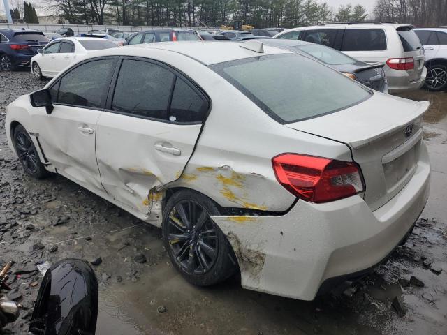 JF1VA1A60J9801364 - 2018 SUBARU WRX WHITE photo 2