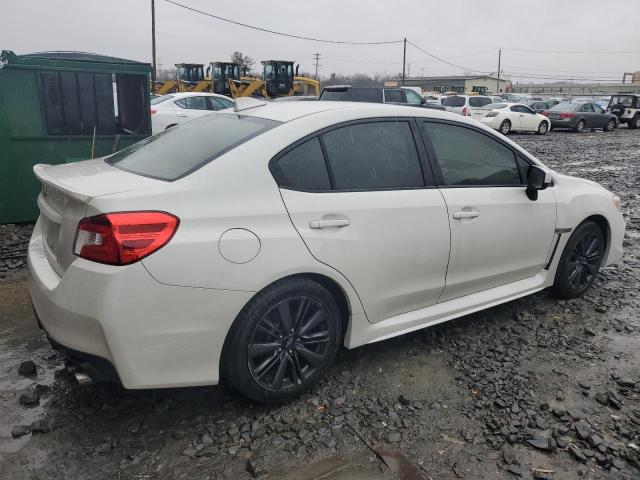 JF1VA1A60J9801364 - 2018 SUBARU WRX WHITE photo 3