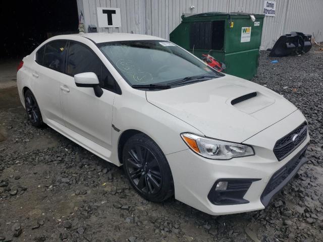 JF1VA1A60J9801364 - 2018 SUBARU WRX WHITE photo 4