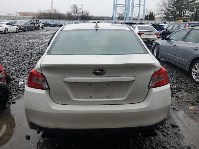 JF1VA1A60J9801364 - 2018 SUBARU WRX WHITE photo 6