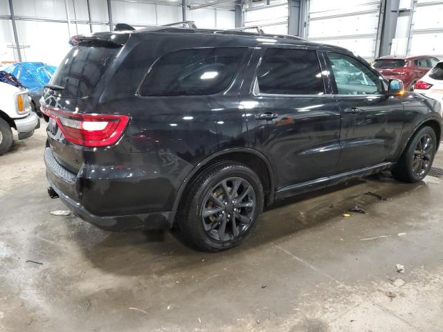 1C4SDJCT5HC806872 - 2017 DODGE DURANGO R/ BLACK photo 3