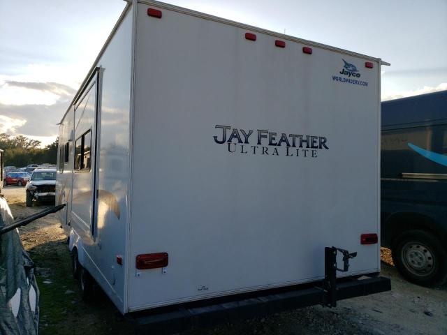 1UJBJ0BM2C1JT0107 - 2012 JAYCO TRVL TRL WHITE photo 3