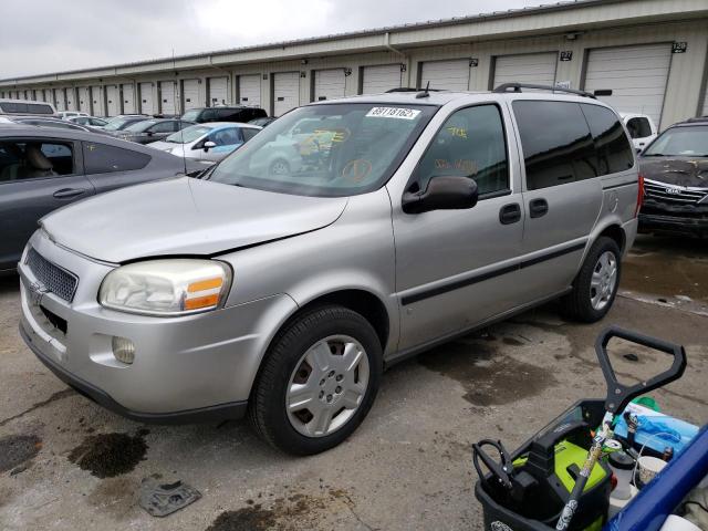 1GNDU23198D170228 - 2008 CHEVROLET UPLANDER L Gümüş foto 1