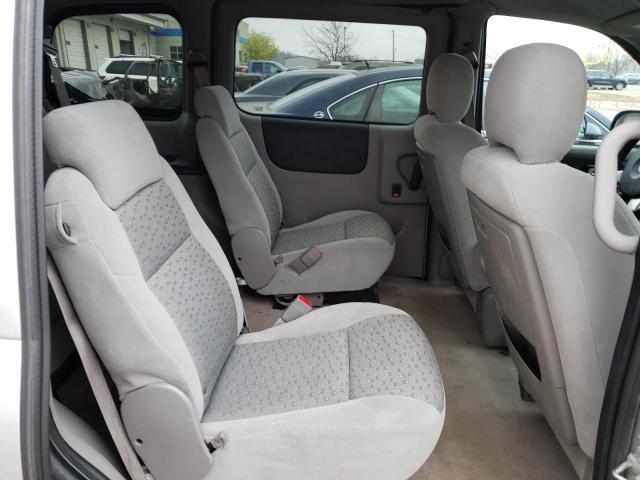 1GNDU23198D170228 - 2008 CHEVROLET UPLANDER L Gümüş foto 11