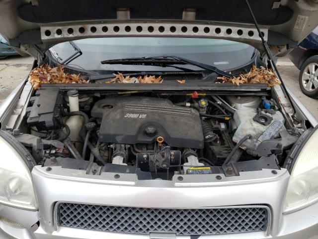 1GNDU23198D170228 - 2008 CHEVROLET UPLANDER L Gümüş foto 12