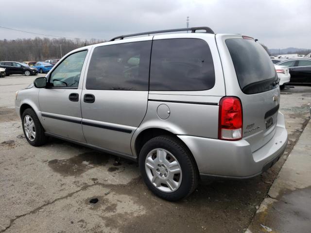 1GNDU23198D170228 - 2008 CHEVROLET UPLANDER L Gümüş foto 2