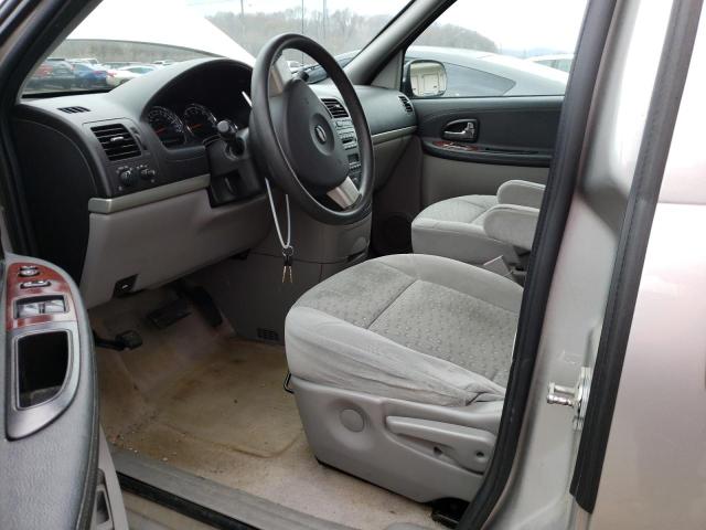 1GNDU23198D170228 - 2008 CHEVROLET UPLANDER L Gümüş foto 7