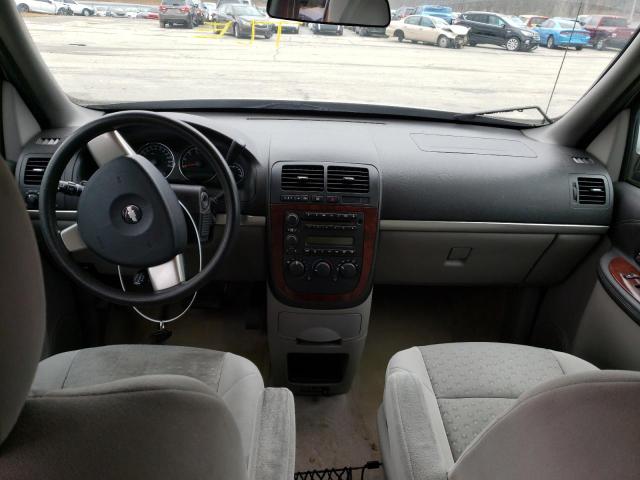 1GNDU23198D170228 - 2008 CHEVROLET UPLANDER L Gümüş foto 8