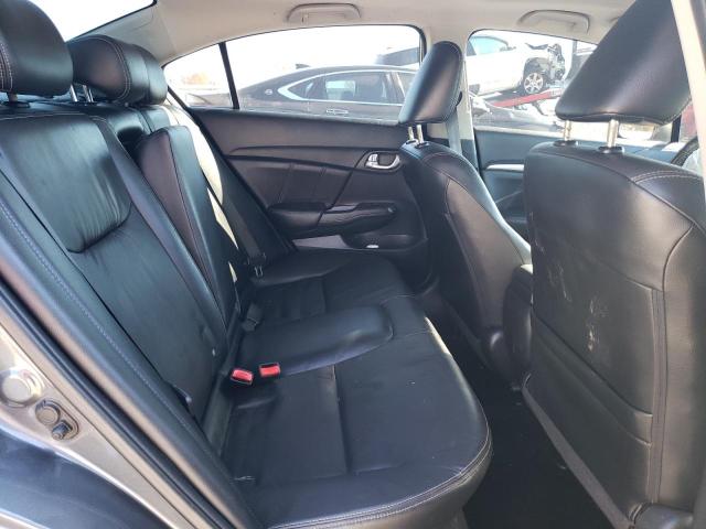 2HGFB2F92DH553693 - 2013 HONDA CIVIC EXL Boz foto 10
