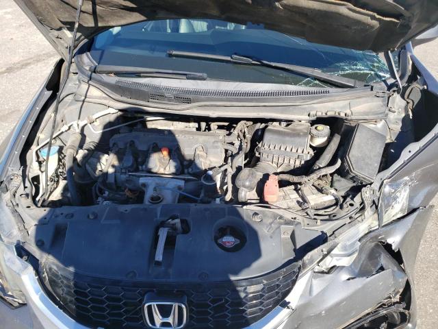 2HGFB2F92DH553693 - 2013 HONDA CIVIC EXL Boz foto 11
