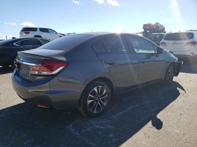 2HGFB2F92DH553693 - 2013 HONDA CIVIC EXL Boz foto 3