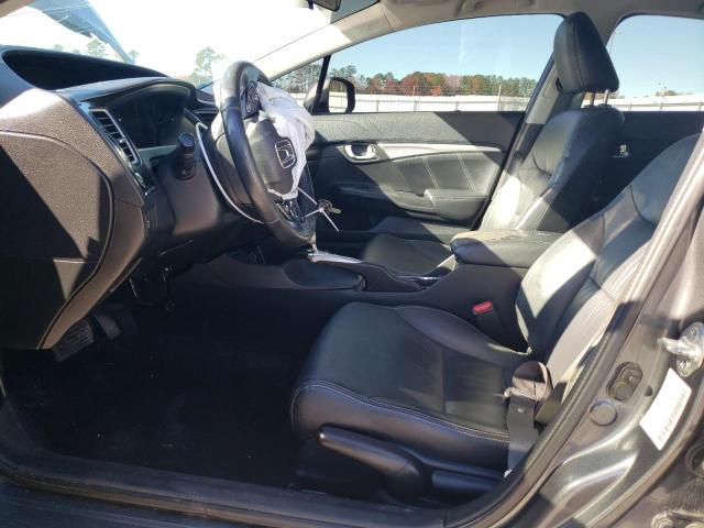 2HGFB2F92DH553693 - 2013 HONDA CIVIC EXL Boz foto 7