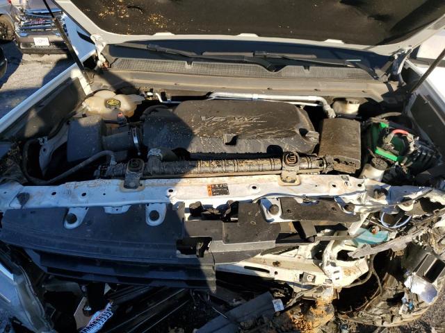 1GCGTCEN0H1168500 - 2017 CHEVROLET COLORADO L WHITE photo 11
