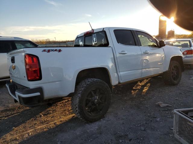 1GCGTCEN0H1168500 - 2017 CHEVROLET COLORADO L WHITE photo 3