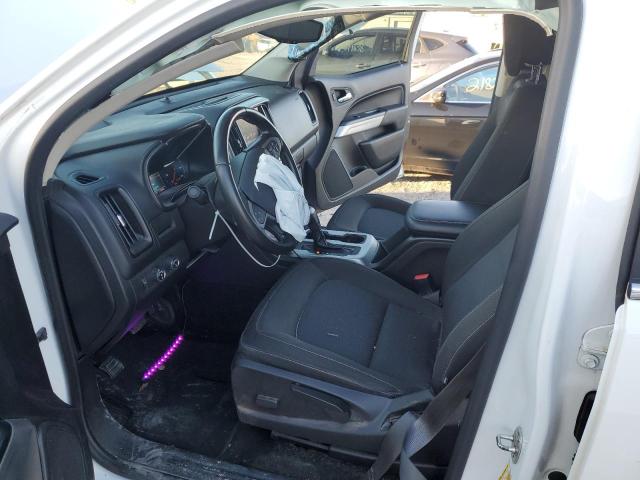 1GCGTCEN0H1168500 - 2017 CHEVROLET COLORADO L WHITE photo 7