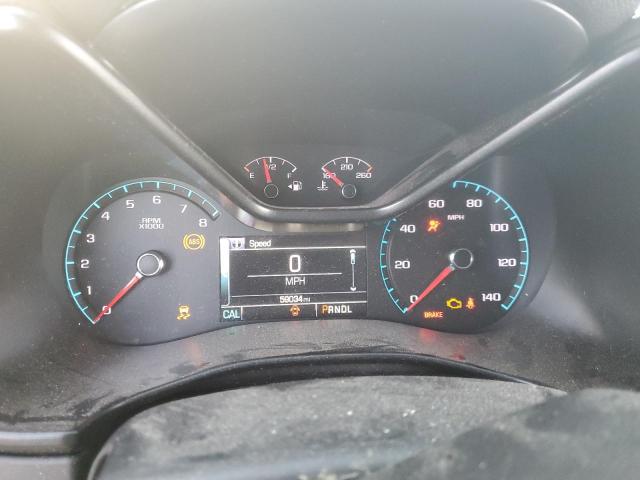 1GCGTCEN0H1168500 - 2017 CHEVROLET COLORADO L WHITE photo 9