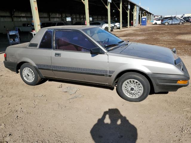 JN1MN24S8GM025339 - 1986 NISSAN PULSAR NX CHARCOAL photo 4