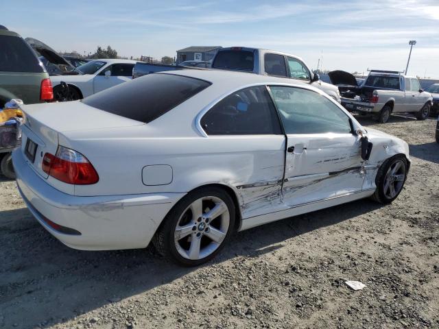 WBABV13484JT20405 - 2004 BMW 325 CI SUL WHITE photo 3